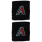Franklin MLB 2.5" Wristbands – Official Team Logo Sweatbands