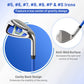 Men’s Complete Golf Club Set with Bag – Blue