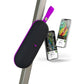 PPG A2 SLIM GPS Golf Speaker Powered by Golf Logix - Purple
