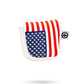 USA Tribute - Mallet Putter Cover