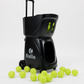 Rallie Pickleball Machine - Midnight Black