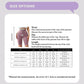 Women’s High Waist Gym & Cycling Shorts (M–XL)