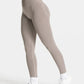 Women High Waist Seamless Scrunch Yoga Leggings