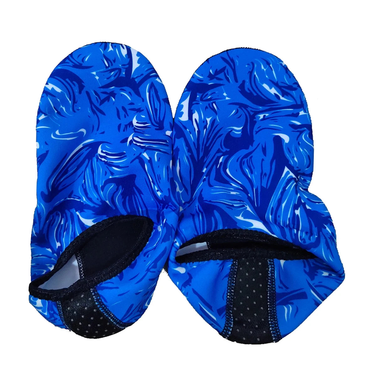 Unisex Quick-Dry Water Socks – Non-Slip Swim & Beach Shoes