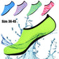 Unisex Quick-Dry Water Socks – Non-Slip Swim & Beach Shoes
