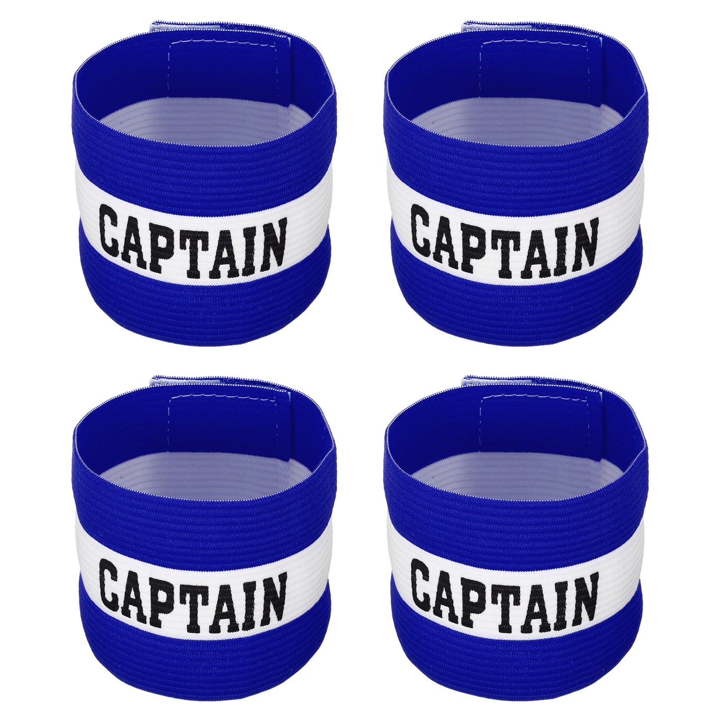 Elastic Captain’s Armband for Soccer Training