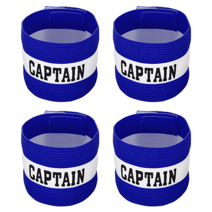 Elastic Captain’s Armband for Soccer Training