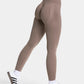 Women High Waist Seamless Scrunch Yoga Leggings