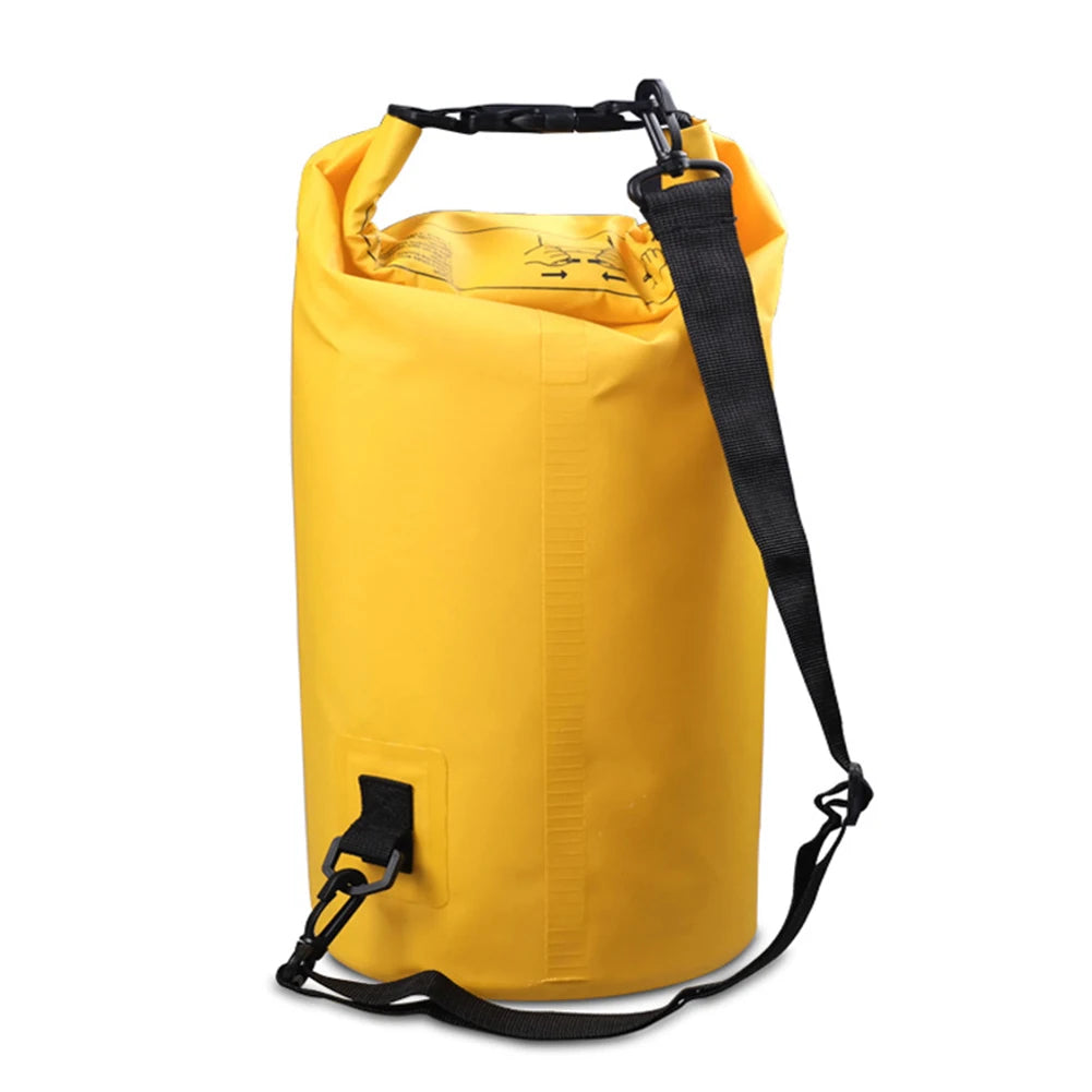 Waterproof Dry Bag – 2L/3L/5L/10L Floating Gear Sack