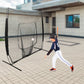Pro Baseball & Softball Hitting & Pitching Net with Backstop CherryPicks