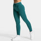 Women High Waist Seamless Scrunch Yoga Leggings