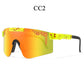 UV400 Pit Viper Sport Sunglasses – Unisex Outdoor Eyewear