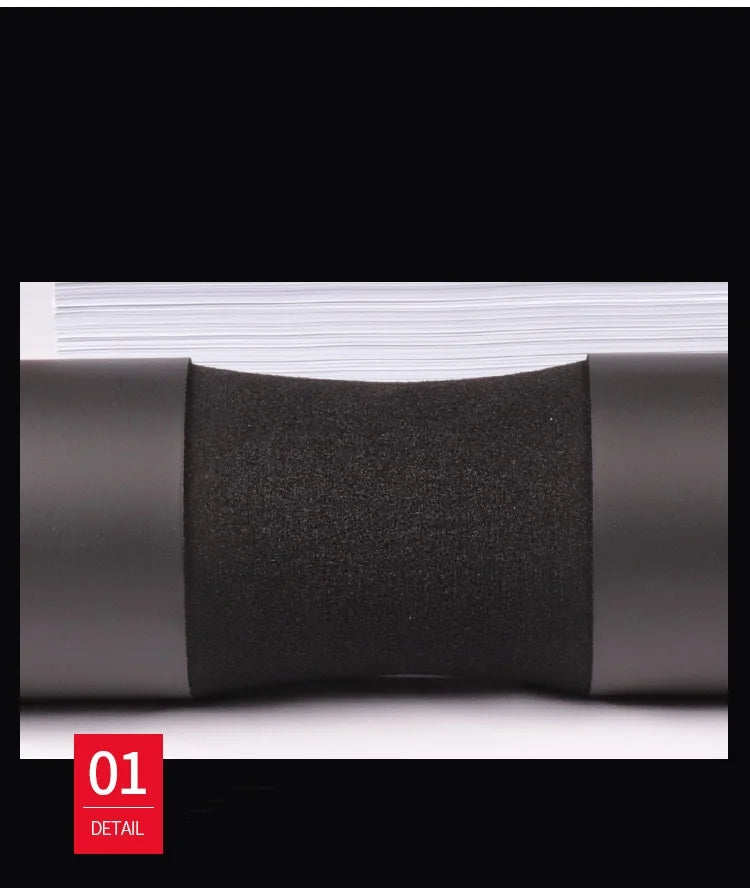 Thickened Non-Slip Barbell Shoulder Pads