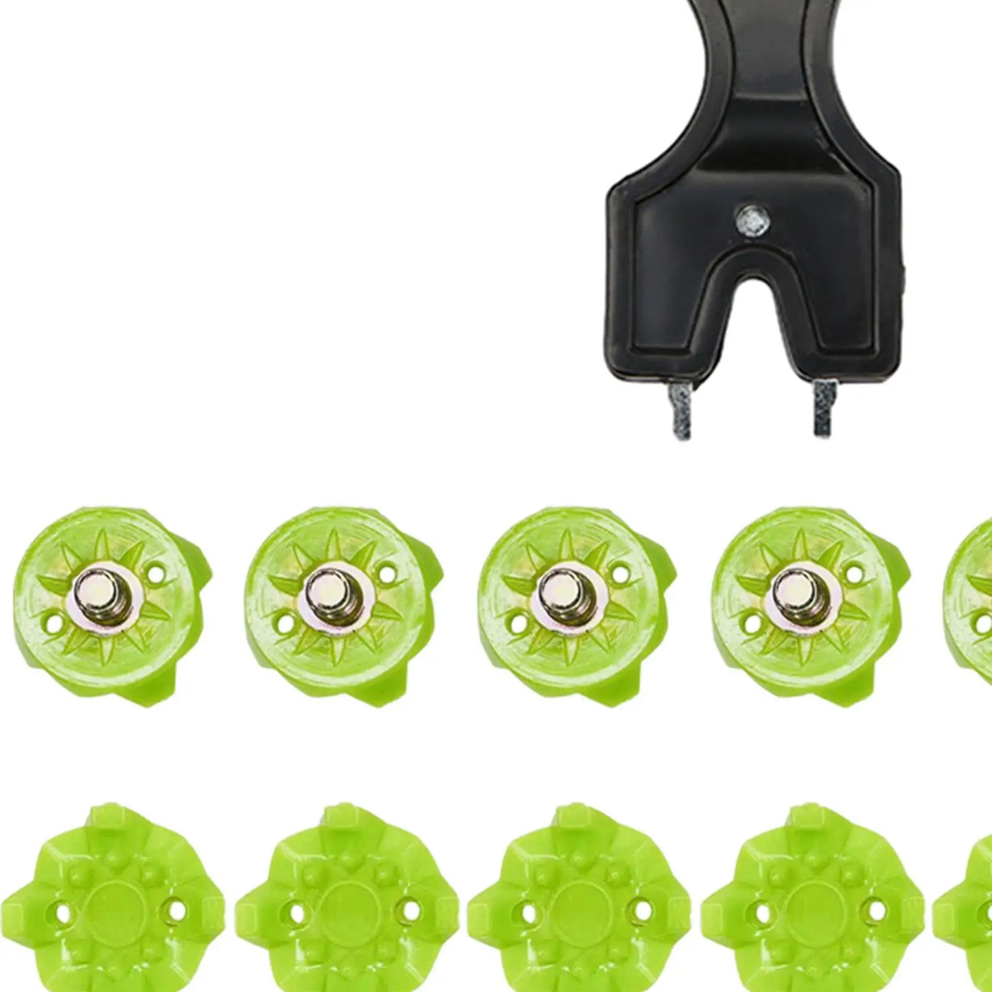 14x TPU Golf Shoe Spikes Cleats