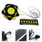 Volleyball Spiking Trainer & Rebounder System