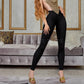 Women’s High-Waist Skinny Stretchy Leggings