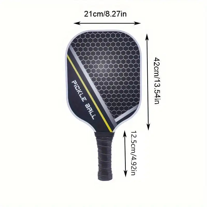 USAPA Approved Graphite Pickleball Paddles Set