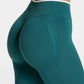 Women High Waist Seamless Scrunch Yoga Leggings