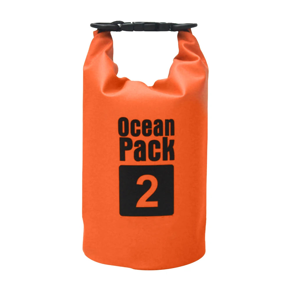 Waterproof Dry Bag – 2L/3L/5L/10L Floating Gear Sack