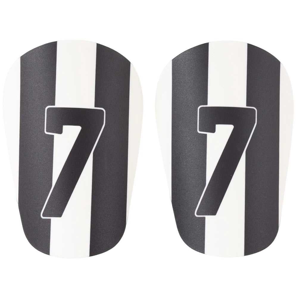 2PCS Mini Soccer Shin Guards – Extra Small Protective Pads