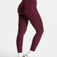 Women High Waist Seamless Scrunch Yoga Leggings