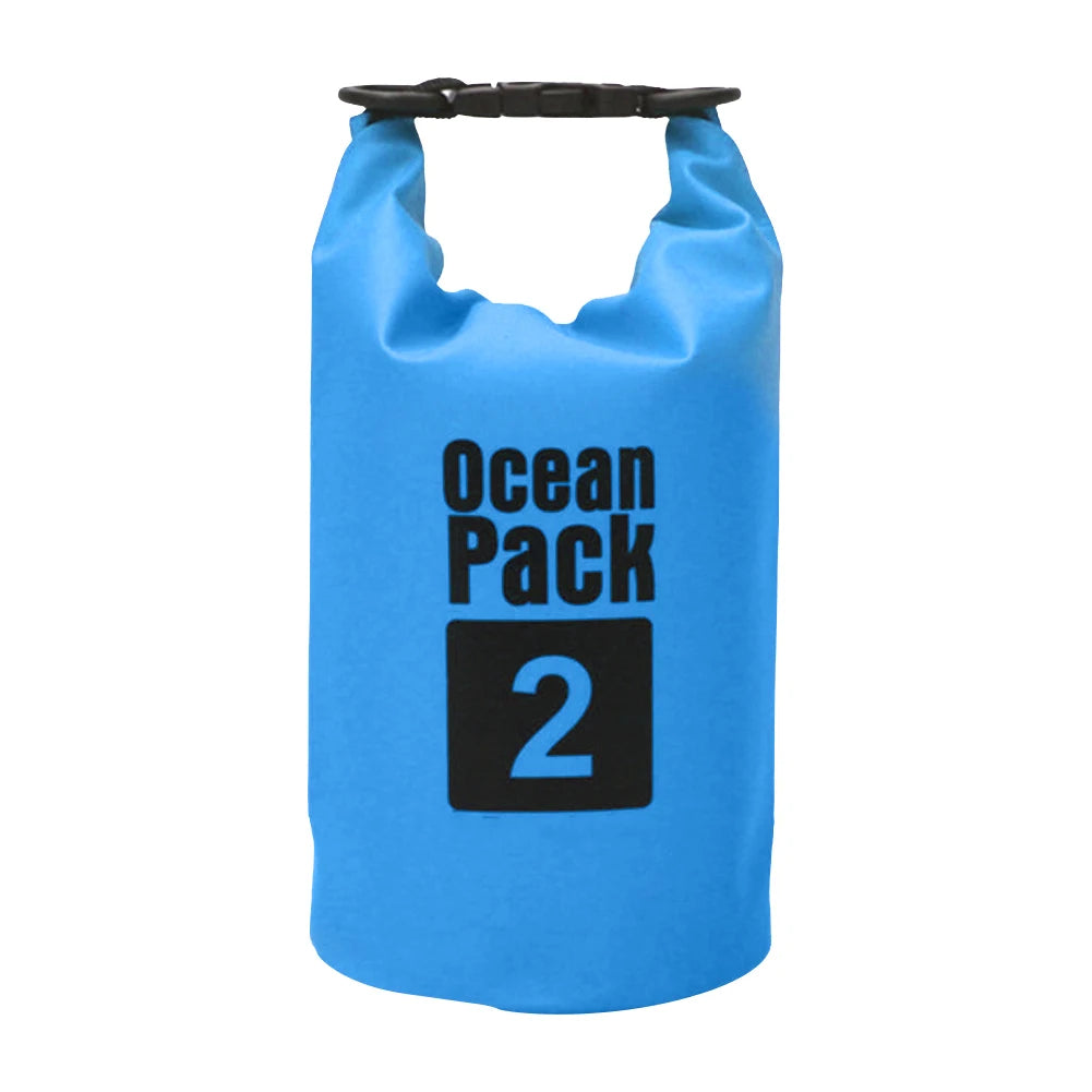 Waterproof Dry Bag – 2L/3L/5L/10L Floating Gear Sack