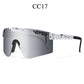 UV400 Pit Viper Sport Sunglasses – Unisex Outdoor Eyewear