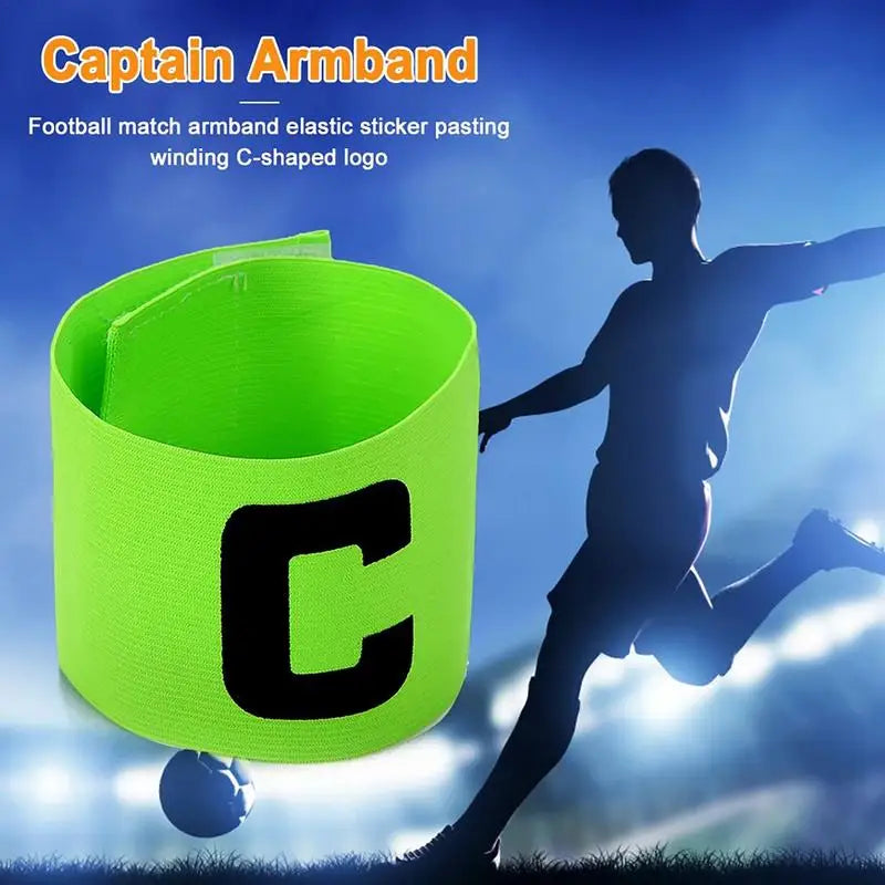 Unisex Youth Soccer & Volleyball Captain Armband