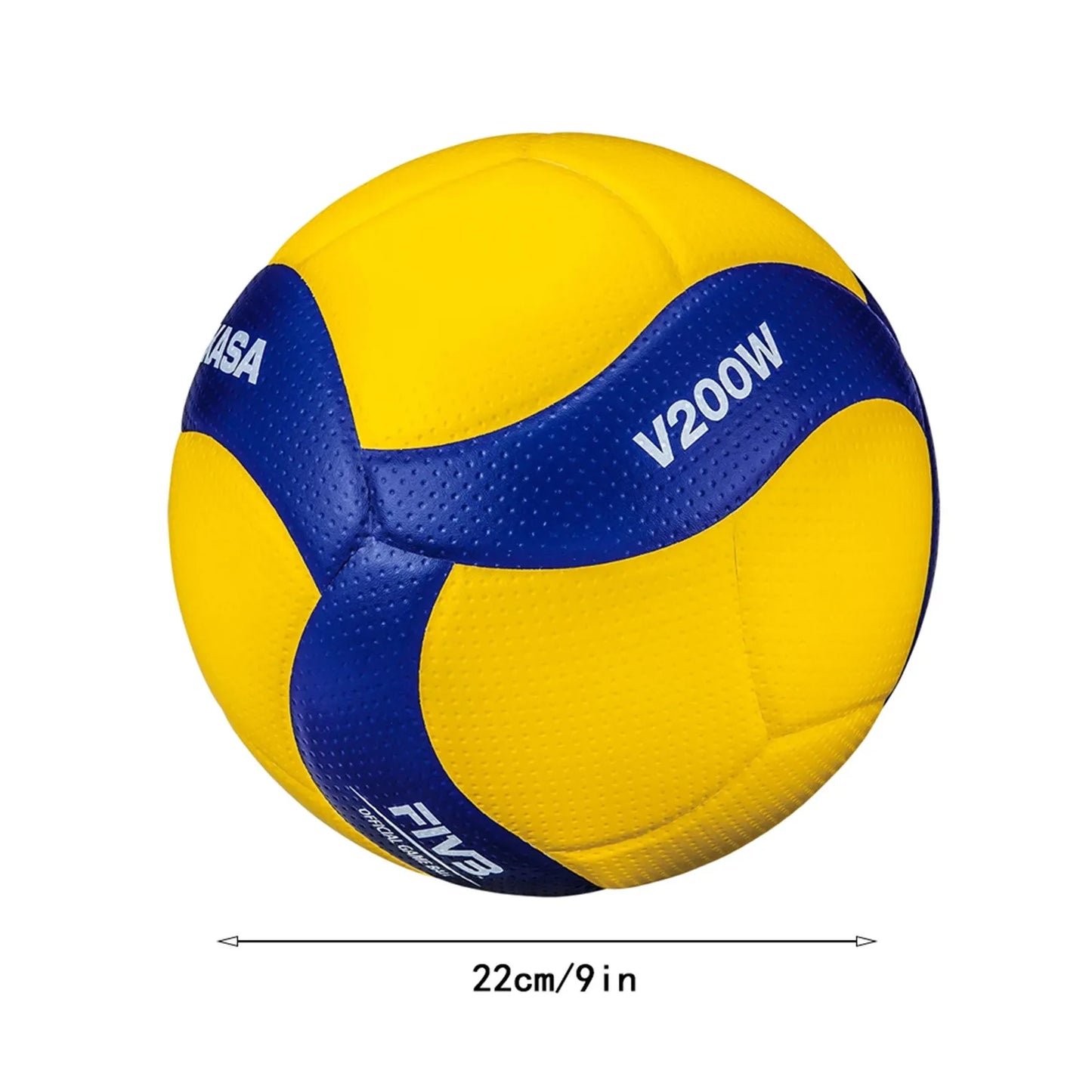 Premium PU High-Density Foam Volleyball