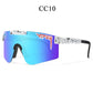 UV400 Pit Viper Sport Sunglasses – Unisex Outdoor Eyewear