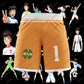 Captain Tsubasa Football Team Beach Pants