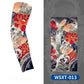 Tattoo Print UV Protection Arm Sleeves – Cooling &amp; Quick-Dry (Unisex)