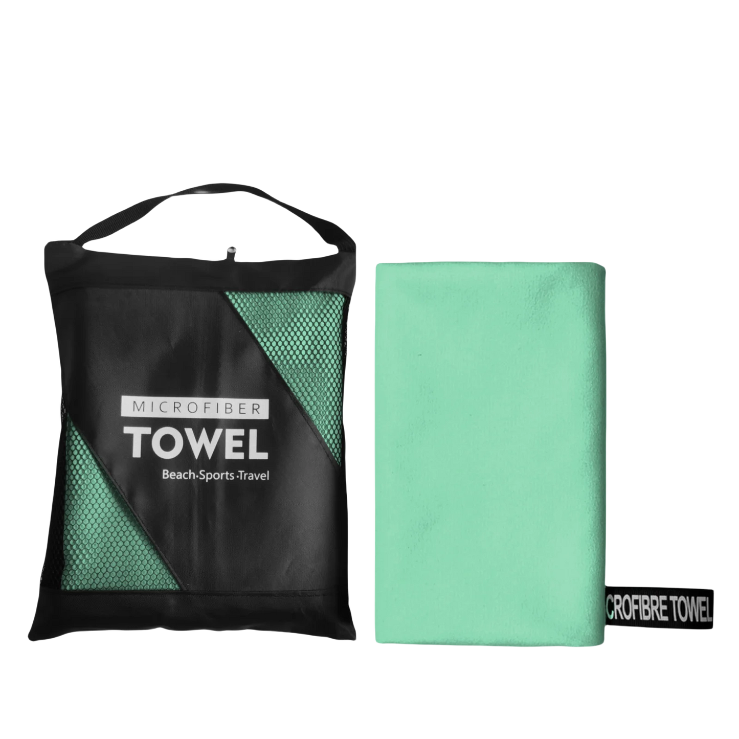 Oversized Microfiber Beach Towel – Quick Dry & Sand-Free (31.5"x71")