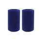 2PCS Sports Wrist Sweatbands – Absorbent Wrist Guards