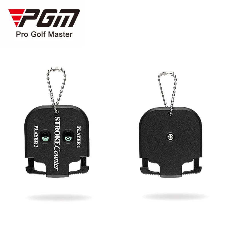 Mini Golf Shot & Stroke Counter with Keychain