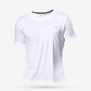 Men’s Multicolor Sports T-Shirt – Quick-Dry Gym Wear