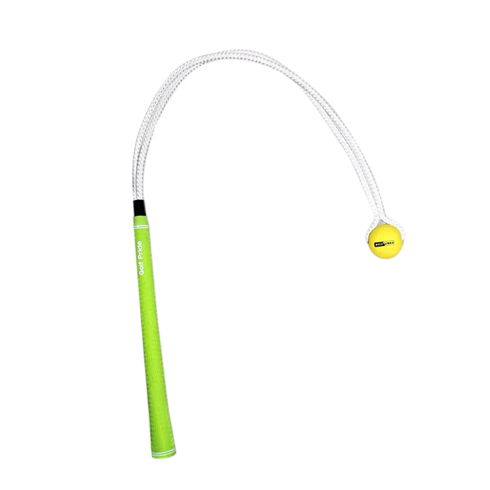 PU Golf Swing Posture Correction Rope Trainer