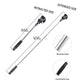 Telescopic Golf Ball Retriever – Stainless Steel with Auto Lock