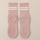 Women’s Non-Slip Pilates & Yoga Socks – 4 Pairs