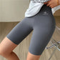 Women’s High Waist Gym & Cycling Shorts (M–XL)