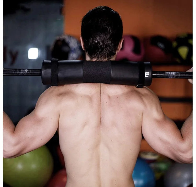 Thickened Non-Slip Barbell Shoulder Pads