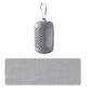 Portable Cooling Towel with Silicone Case – Quick-Dry Sports Towel