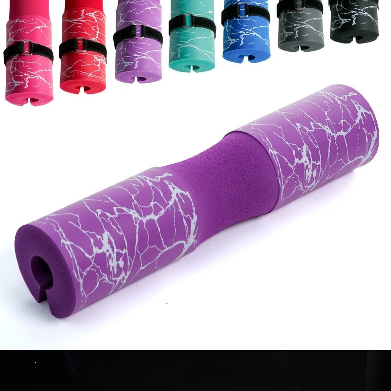 Thickened Non-Slip Barbell Shoulder Pads