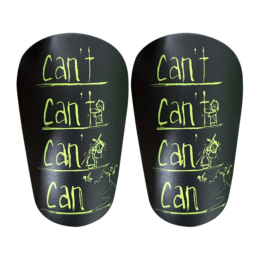 2PCS Mini Soccer Shin Guards – Extra Small Protective Pads
