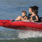 Heavy Duty Towable Water Tube for Boating and Water Sports