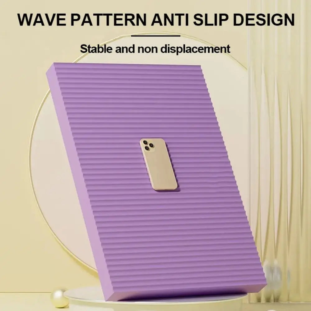 Non-Slip NBR Foam Balance Pad