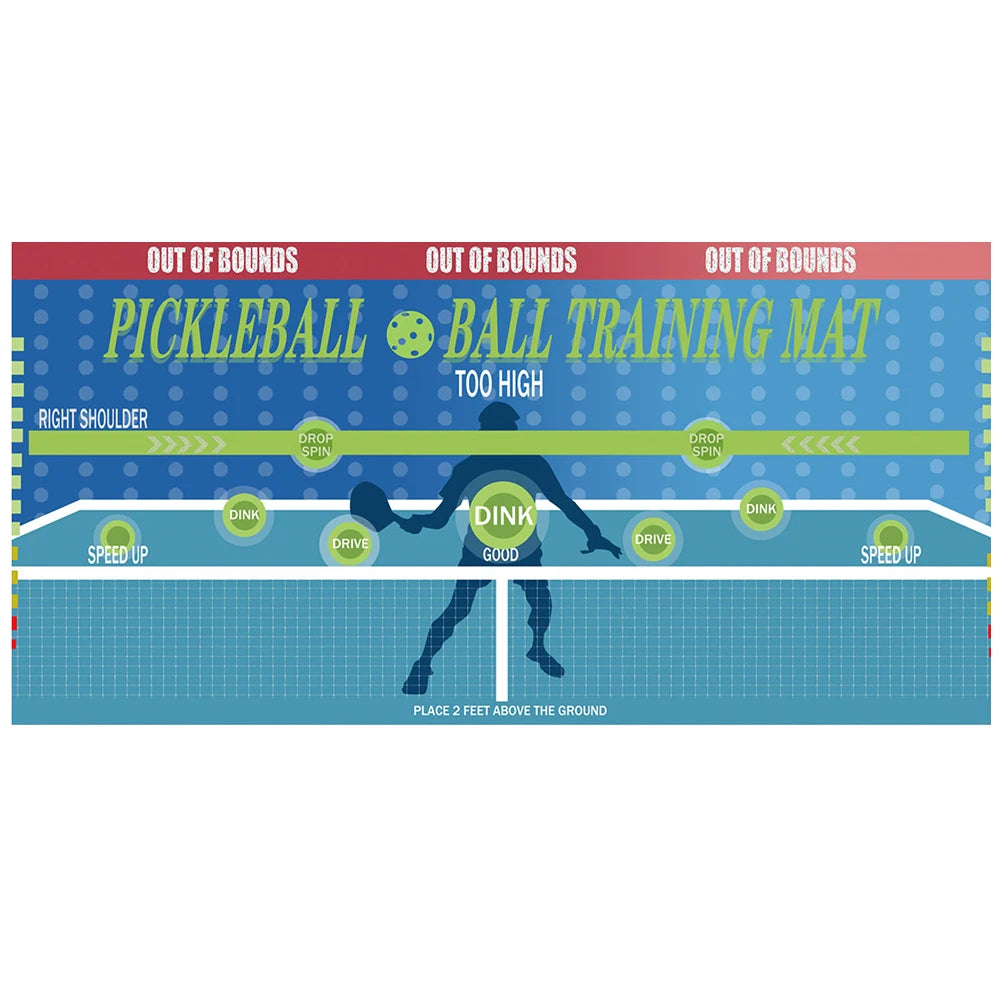 Pickleball Rebounder Wall Pad