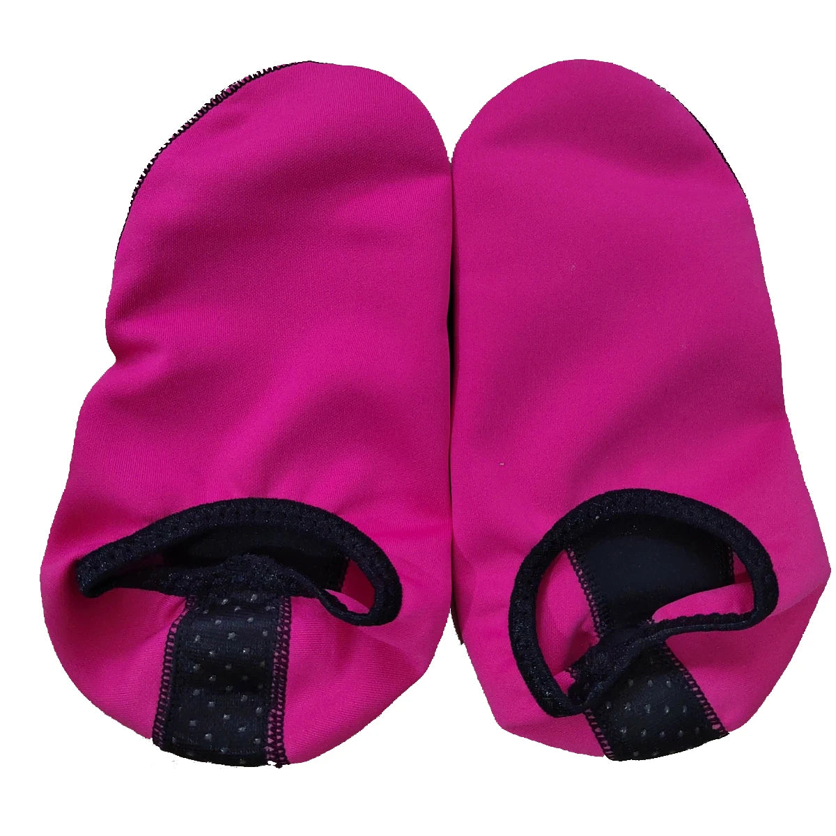 Unisex Quick-Dry Water Socks – Non-Slip Swim & Beach Shoes