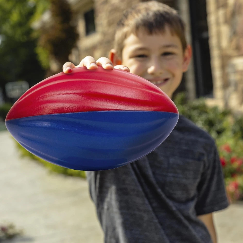 9" Kids Foam Football – Lightweight & Safe
