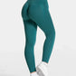 Women High Waist Seamless Scrunch Yoga Leggings